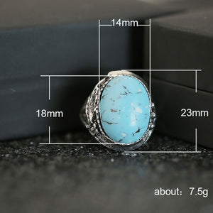 Fashion Huge Clear irregular Stone Rings
