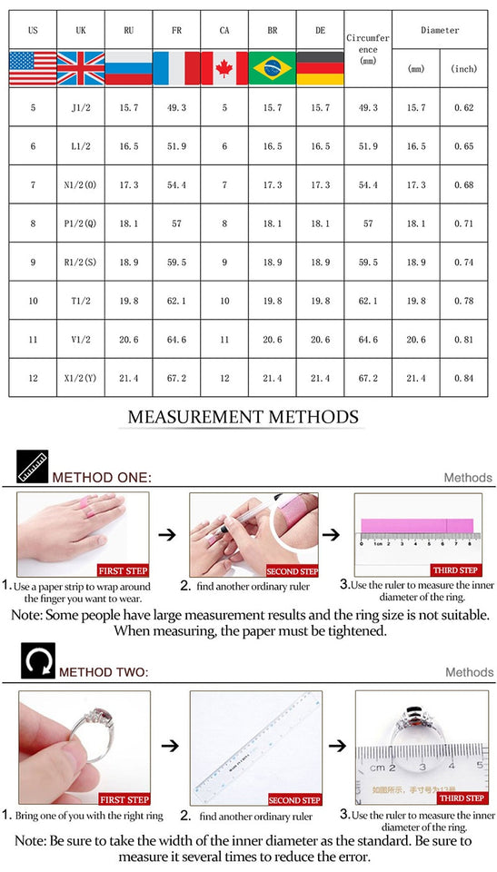 Fashion Huge Clear irregular Stone Rings