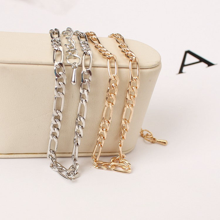 New Arrivals High Quality Gold Chain Anklets
