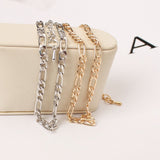 New Arrivals High Quality Gold Chain Anklets
