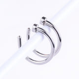 Medical Titanium Nose Ring