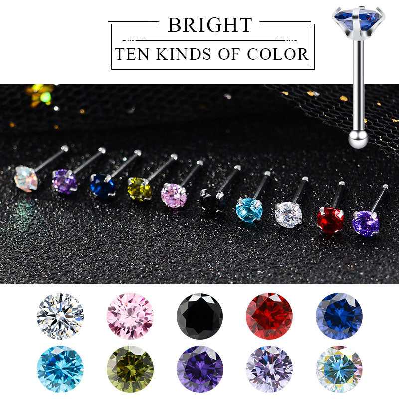 Medical Titanium Nose Ring