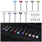 Medical Titanium Nose Ring