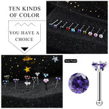 Medical Titanium Nose Ring