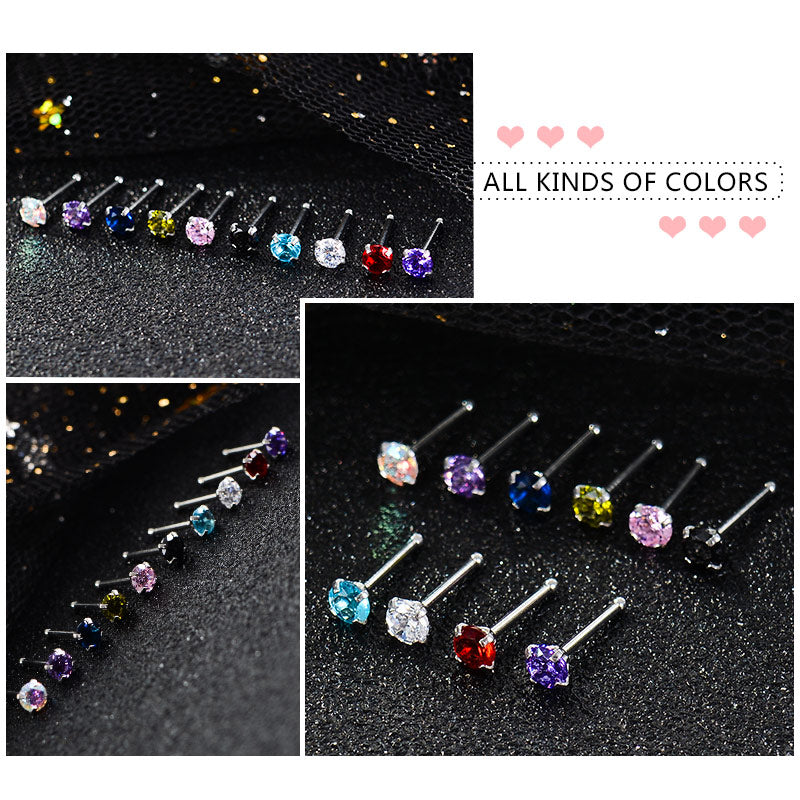 Medical Titanium Nose Ring