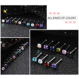 Medical Titanium Nose Ring