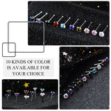 Medical Titanium Nose Ring