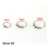 High Quality Nostril Hoop Nose Ring