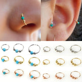 High Quality Nostril Hoop Nose Ring