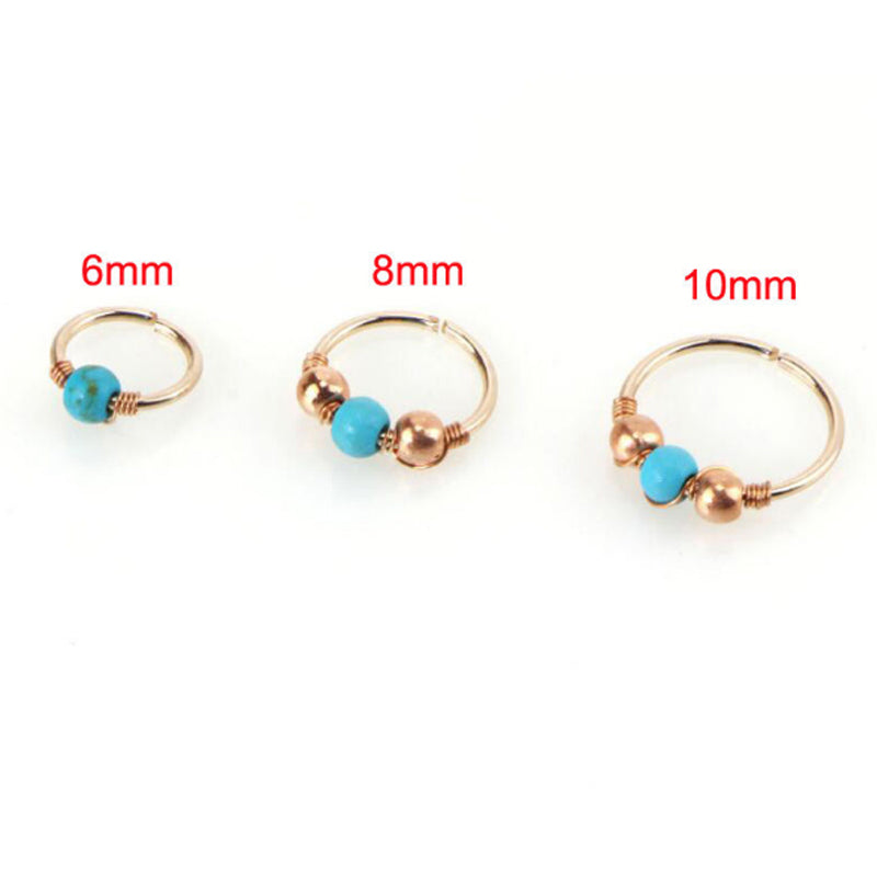 High Quality Nostril Hoop Nose Ring