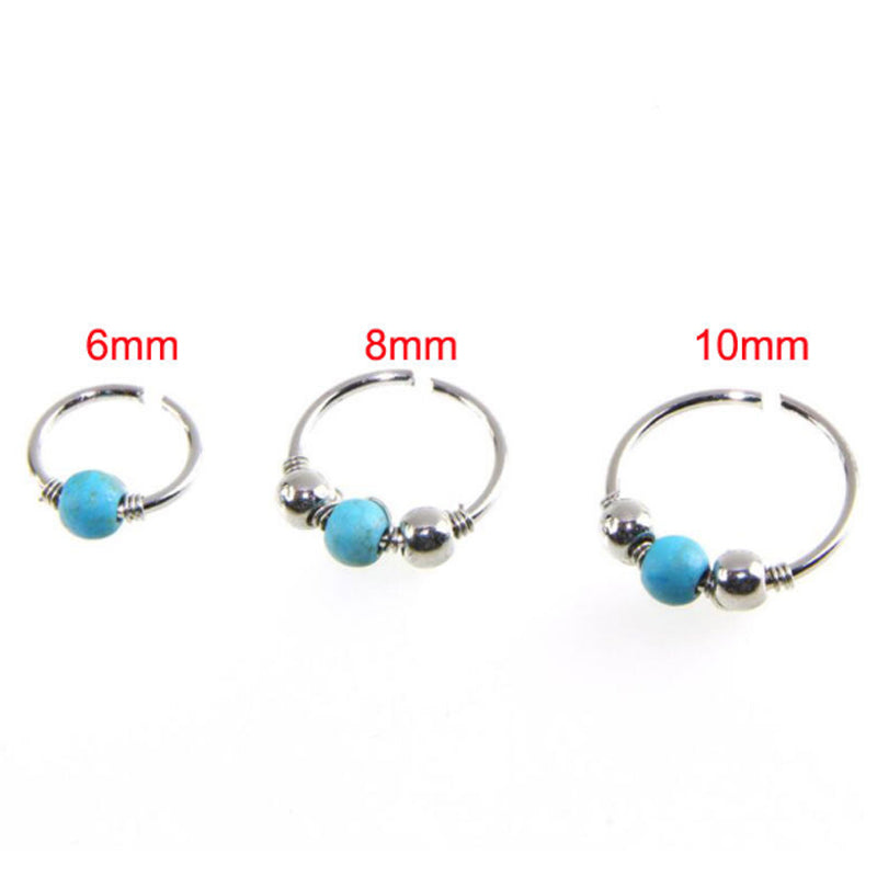 High Quality Nostril Hoop Nose Ring