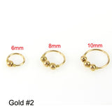 High Quality Nostril Hoop Nose Ring