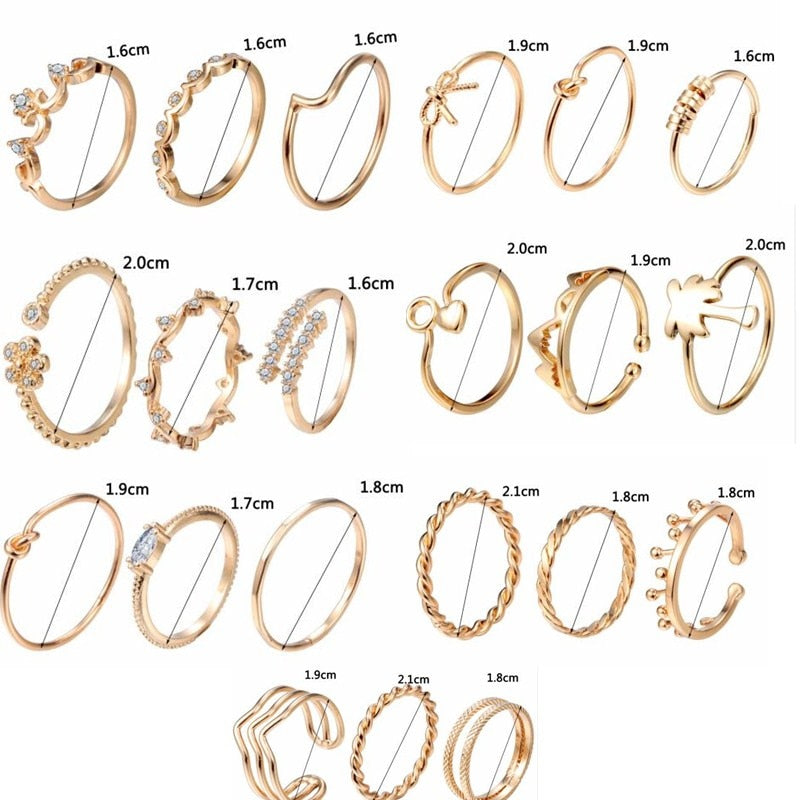 Korean Finger Toe Ring