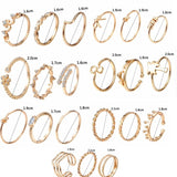 Korean Finger Toe Ring