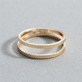 Korean Finger Toe Ring