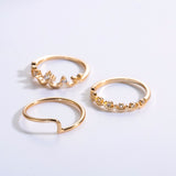 Korean Finger Toe Ring