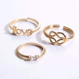 Korean Finger Toe Ring