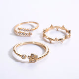 Korean Finger Toe Ring