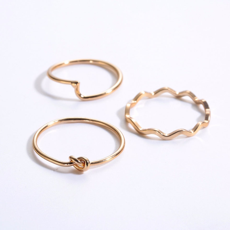 Korean Finger Toe Ring