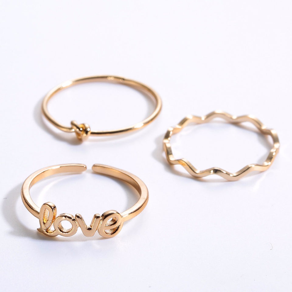 Korean Finger Toe Ring