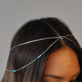 Multi-layer Tiny Bead Head Chain