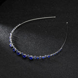 Fashion Women Crystal Head Band