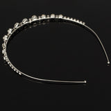 Fashion Women Crystal Head Band