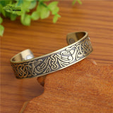 Antique Copper Tone Magnetic Therapy Bracelets