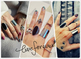5pcs High Quality Bohemia Style Rings Set