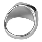 Luxury Unisex Titanium Steel Ring