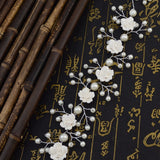 Luxury Tiara Silver Pearl Headbands