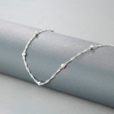 Tiny Ball Foot Anklet Chain