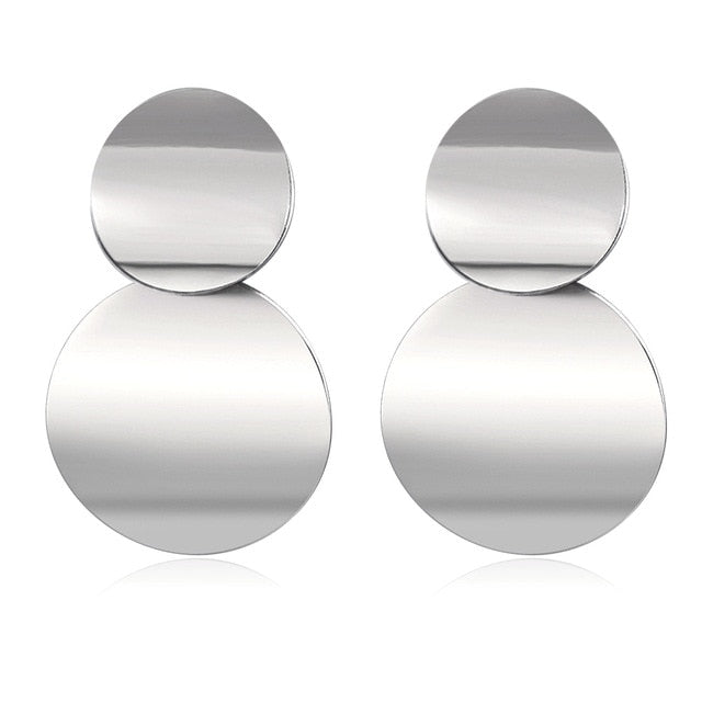 New Vintage Dangle Statement Drop Earrings