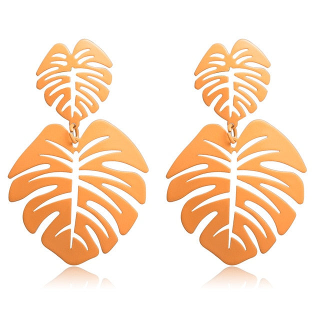 New Vintage Dangle Statement Drop Earrings