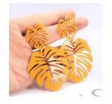 New Vintage Dangle Statement Drop Earrings