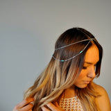 Multi-layer Tiny Bead Head Chain