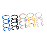 Korean Style Ear Clip Cuff Earrings