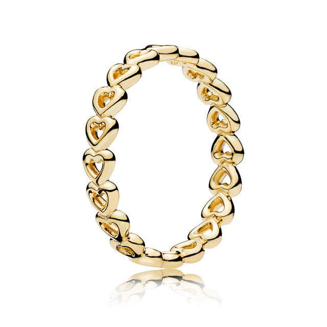 European Original Fine Finger Rings