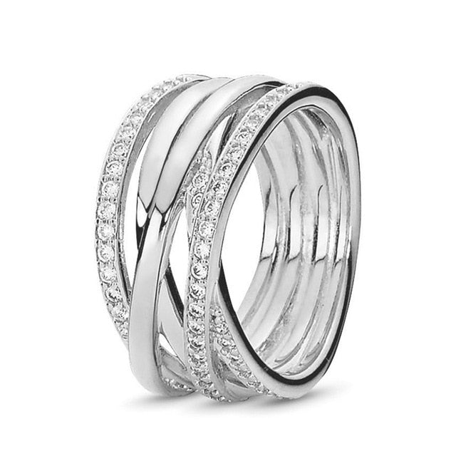 European Original Fine Finger Rings