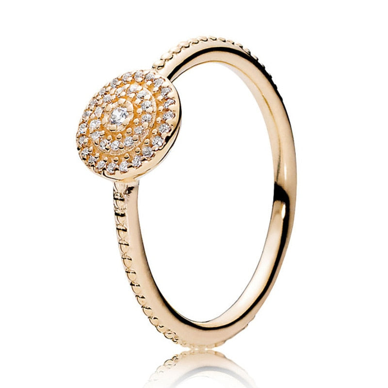 European Original Fine Finger Rings