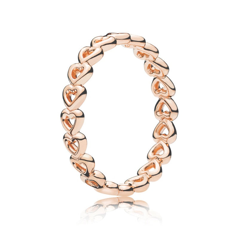 European Original Fine Finger Rings