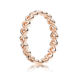 European Original Fine Finger Rings