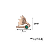 New Bohemian Lotus Flower Adjustable Toe Ring