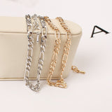New Arrivals High Quality Gold Chain Anklets