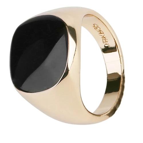 Luxury Unisex Titanium Steel Ring