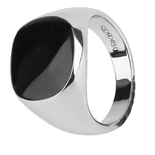 Luxury Unisex Titanium Steel Ring