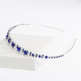 Fashion Women Crystal Head Band