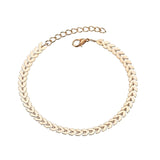 Bohemian Arrow Anklet