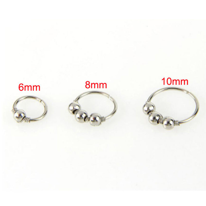 High Quality Nostril Hoop Nose Ring
