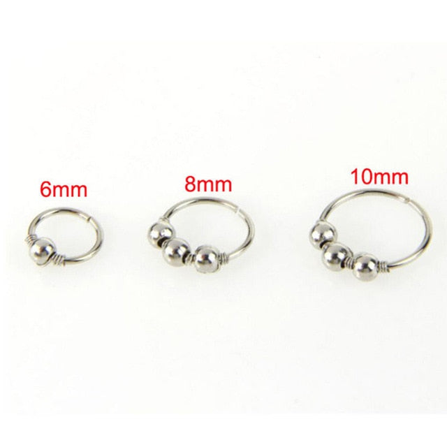 High Quality Nostril Hoop Nose Ring